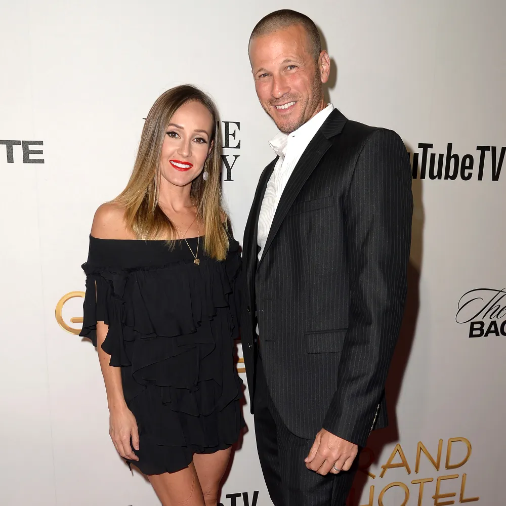 Bachelor&rsquo;s Ashley Hebert Explains Why She&rsquo;s Thankful for JP Rosenbaum Amid &lsquo;Hard&rsquo; Divorce