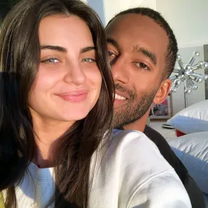 Back in NYC! Bachelor's Matt and Rachael Hold Hands, Get Mani-Pedis