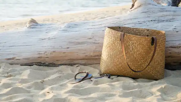 Beach-Bag-Stock-Photo