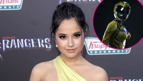 Becky G Says She Was So Honored Play Power Rangers LGBTQ Character