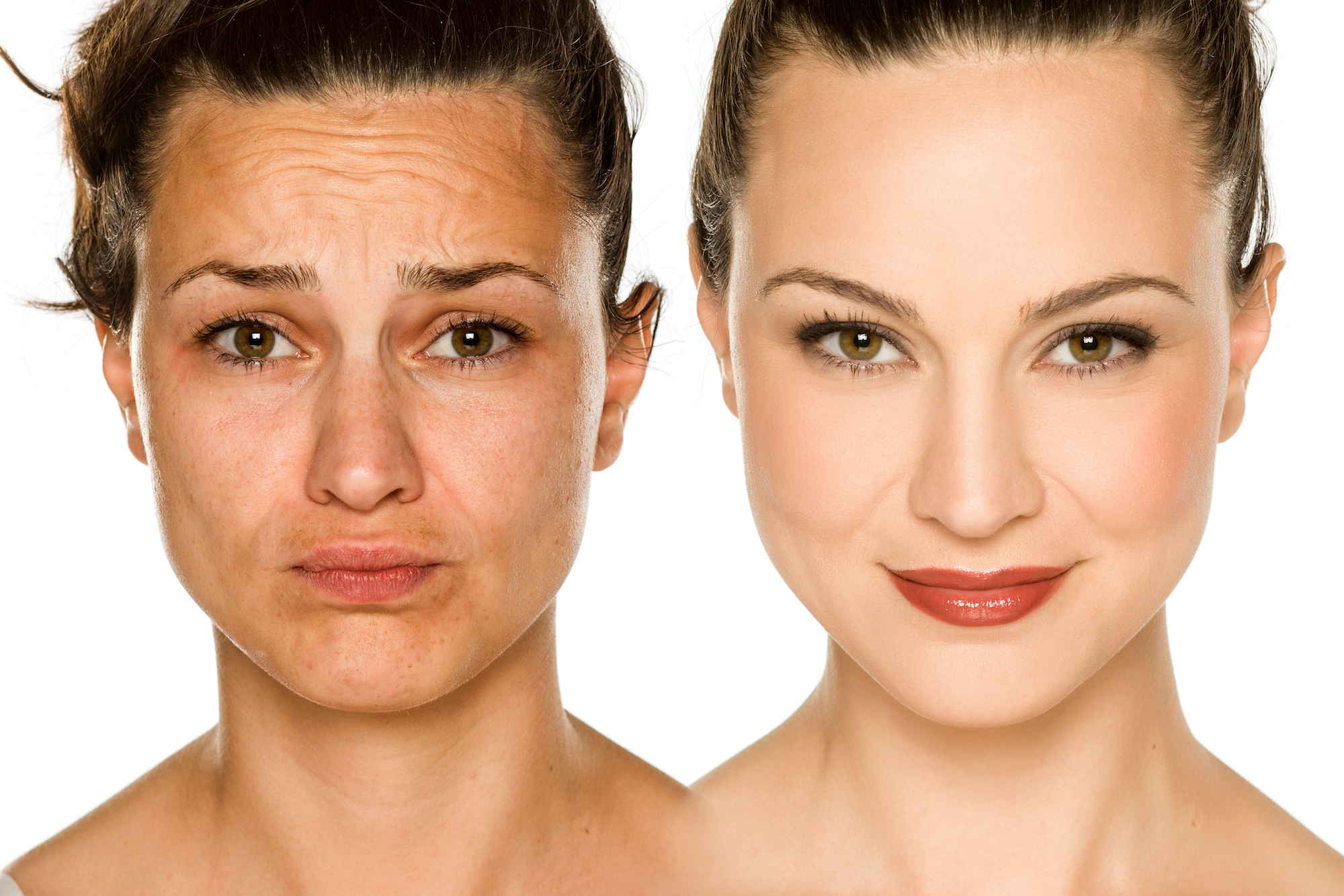 Before-After-Makeup-Stock-Photo
