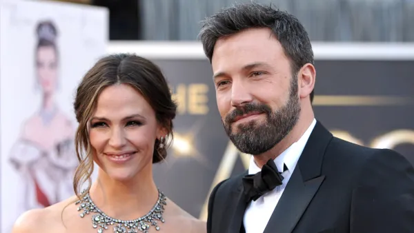 Ben Affleck Raves Over Jennifer Garner on Mother’s Day: 'So Happy To Share These Kids With You'