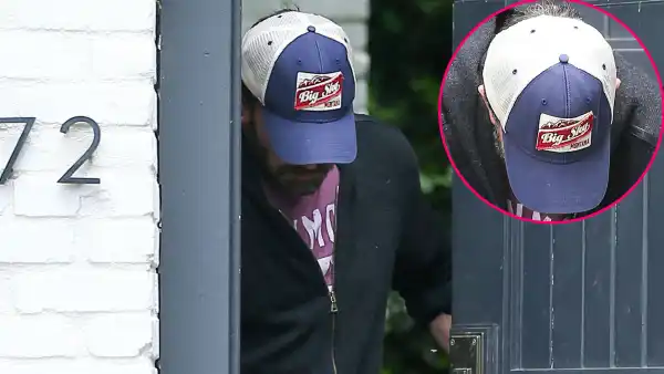 Ben Affleck Rocks Big Sky Hat After Montana Trip with Jennifer Lopez