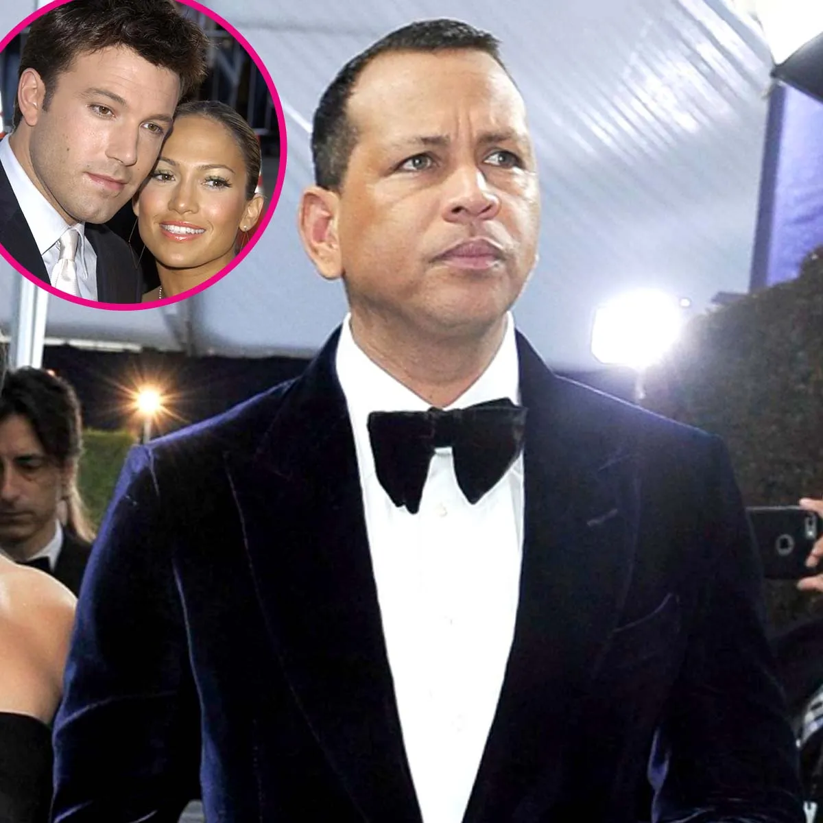 Bennifer Reunion Was Real Kick Teeth For A Rod