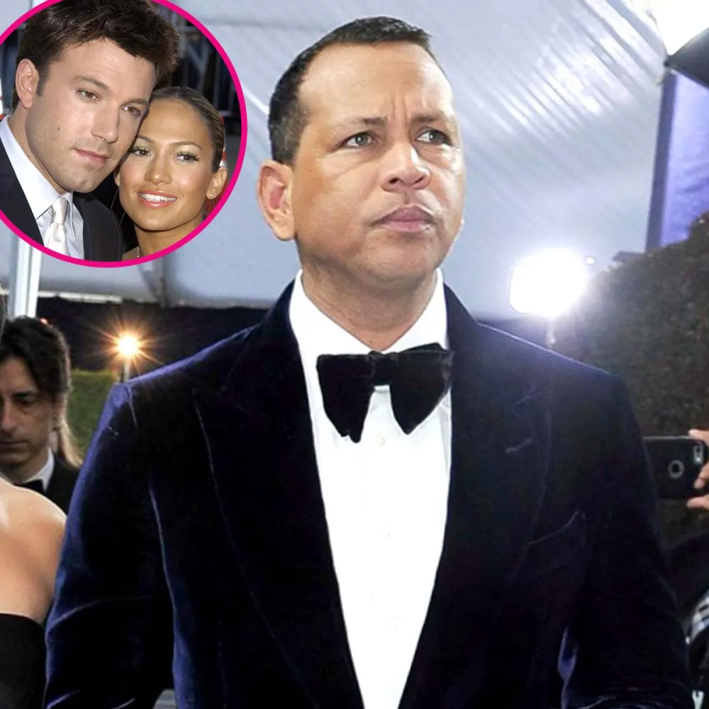 Bennifer Reunion Was Real Kick Teeth For A Rod