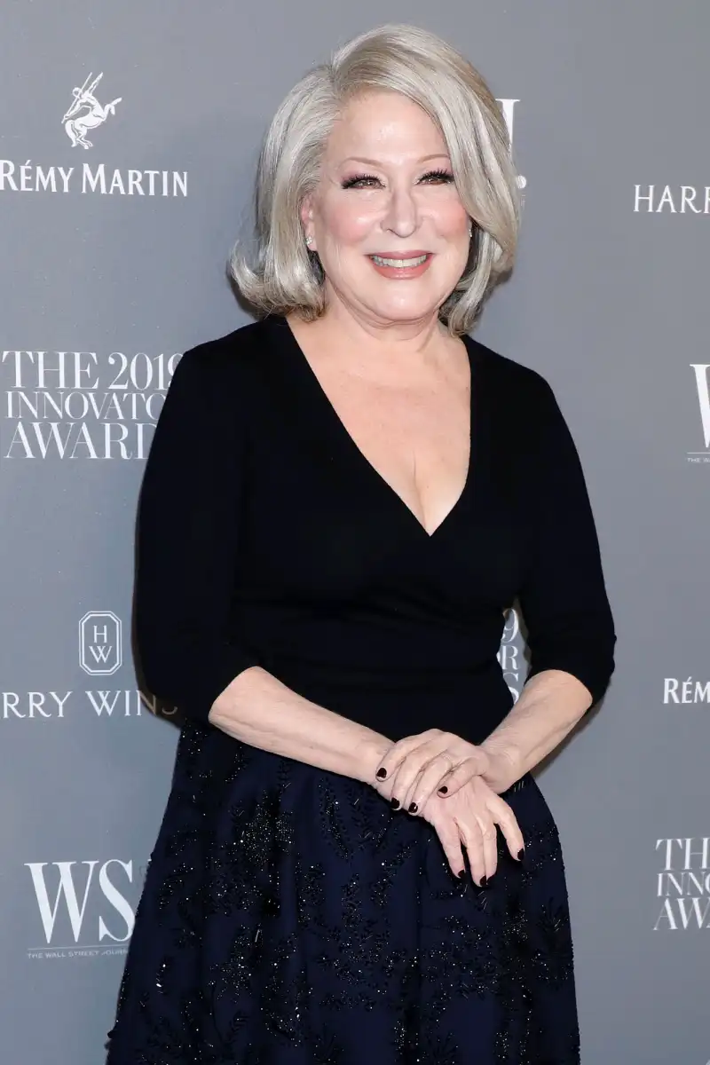 Bette Midler Jennifer Lopez and Ben Affleck Reunited Stars React