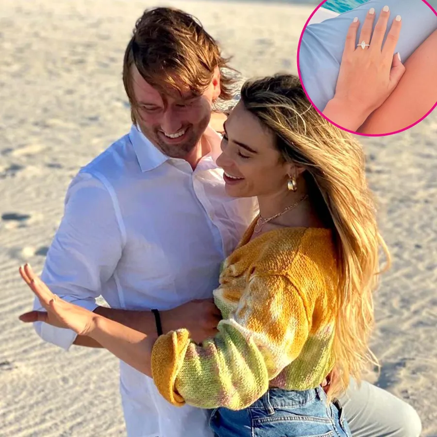 BiP Alum Lauren Iaconetti Engaged Hunter McFadden