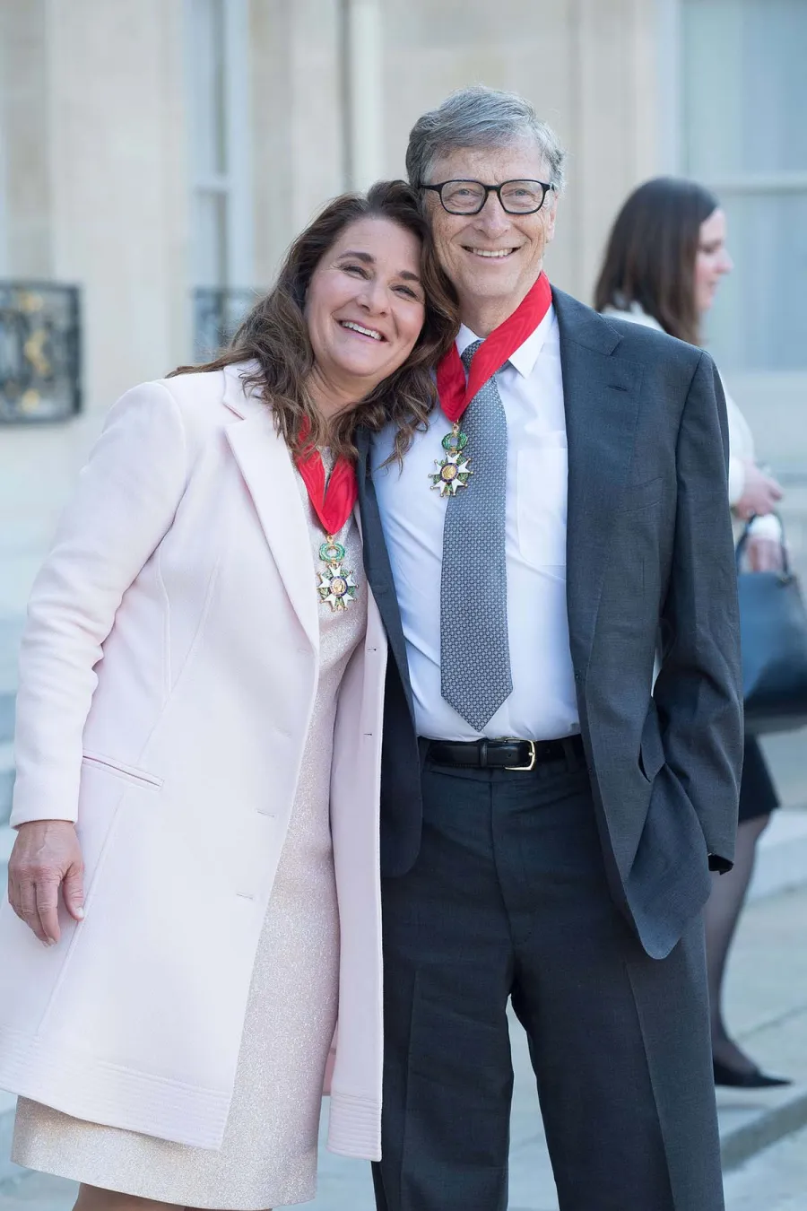 Bill Gates Melinda Gates