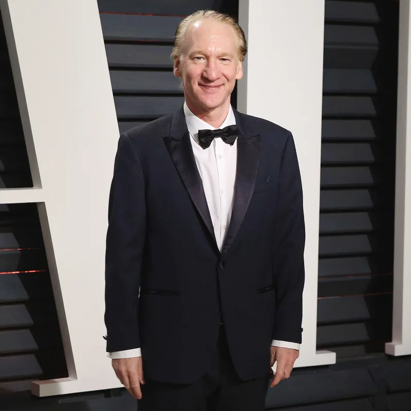 Bill Maher Stars Who Tested Positive Coronavirus
