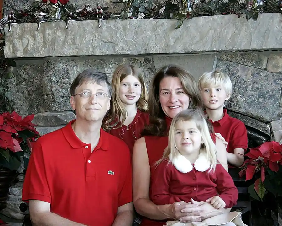 Bill Melinda Gates Most Memorable Moments