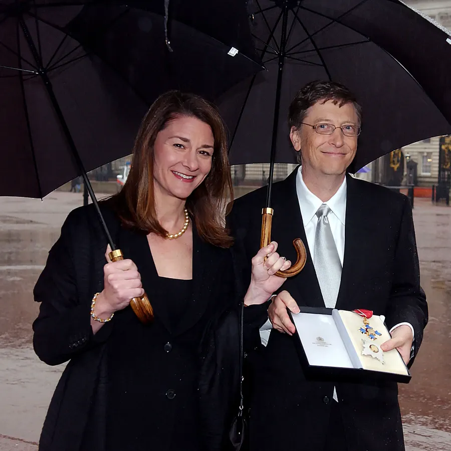 Bill Melinda Gates Most Memorable Moments