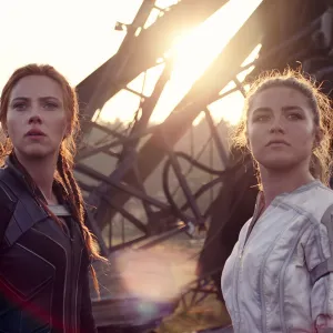 Black Widow Summer Movie Preview 2021