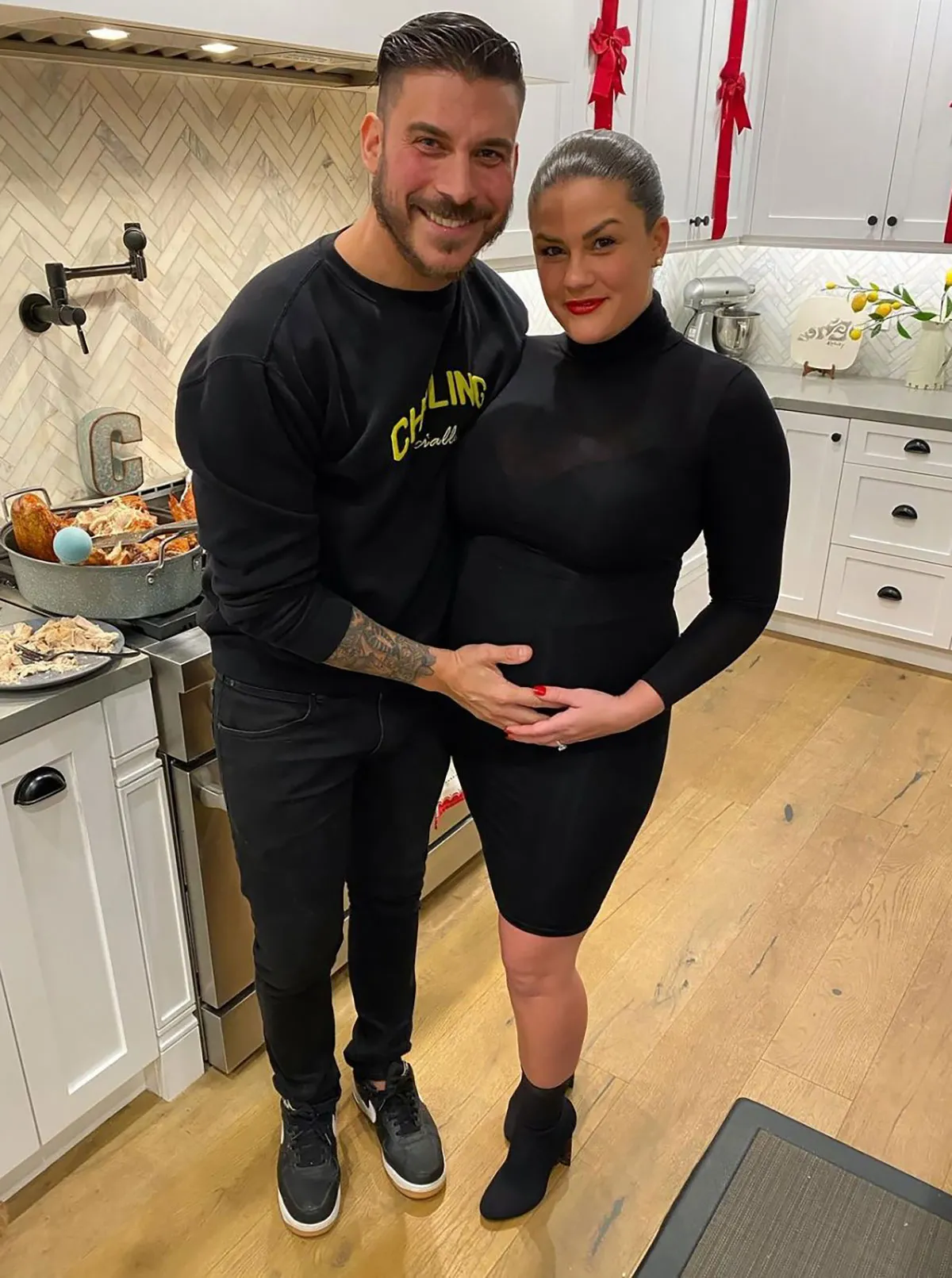 Brittany and Jax: Cruz Won’t Be a ‘Fan’ of Dad When He Watches ‘Pump Rules’