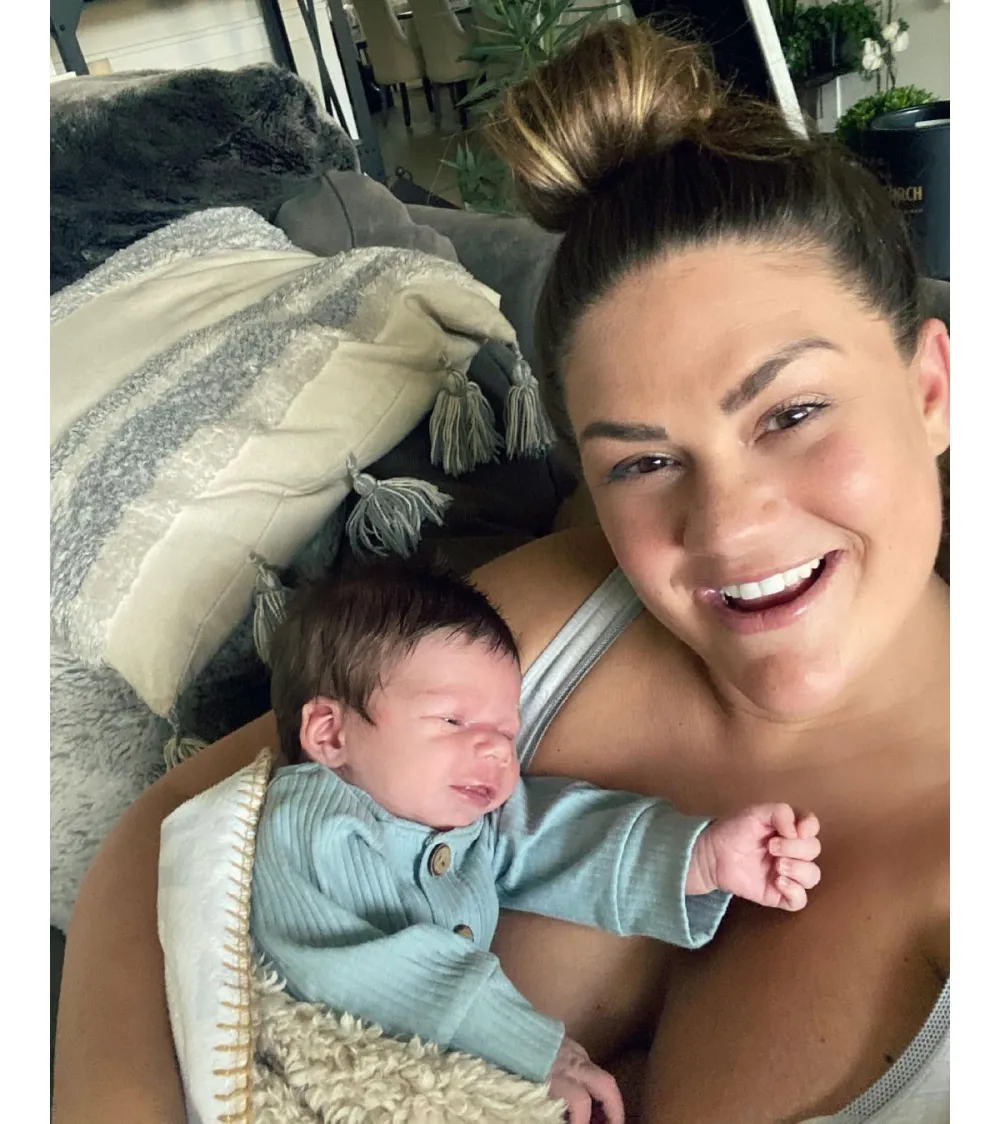 Brittany Cartwright Jokes Cruz Will Date Pump Rules Baby Girls
