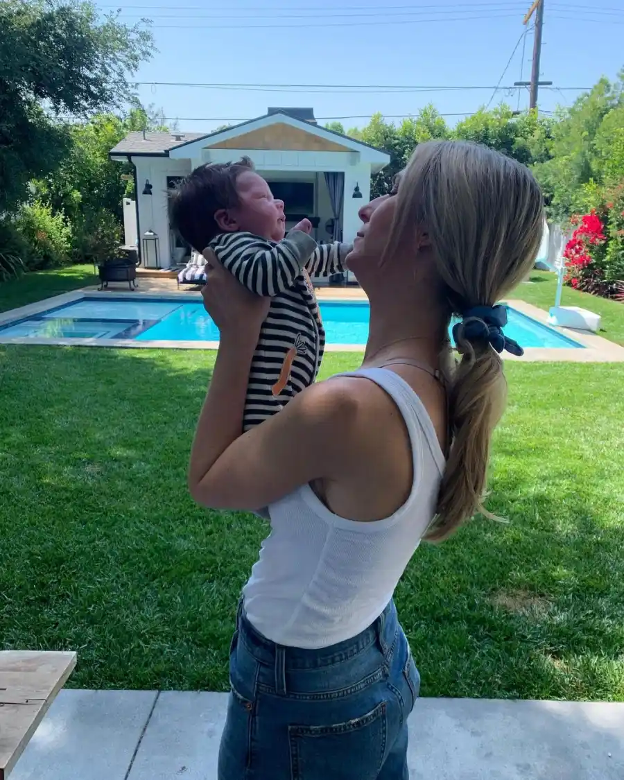 Brittany Cartwright and Jax Taylor's Family Photos With Son Cruz