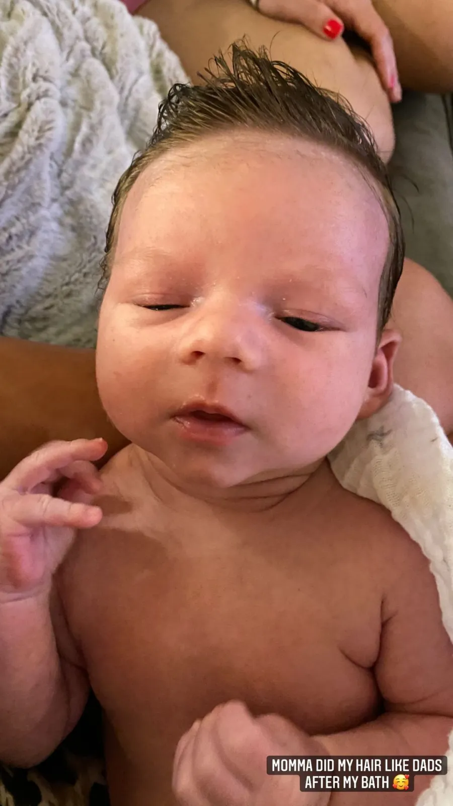 Brittany Cartwright and Jax Taylor's Family Photos With Son Cruz Like Father Like Son