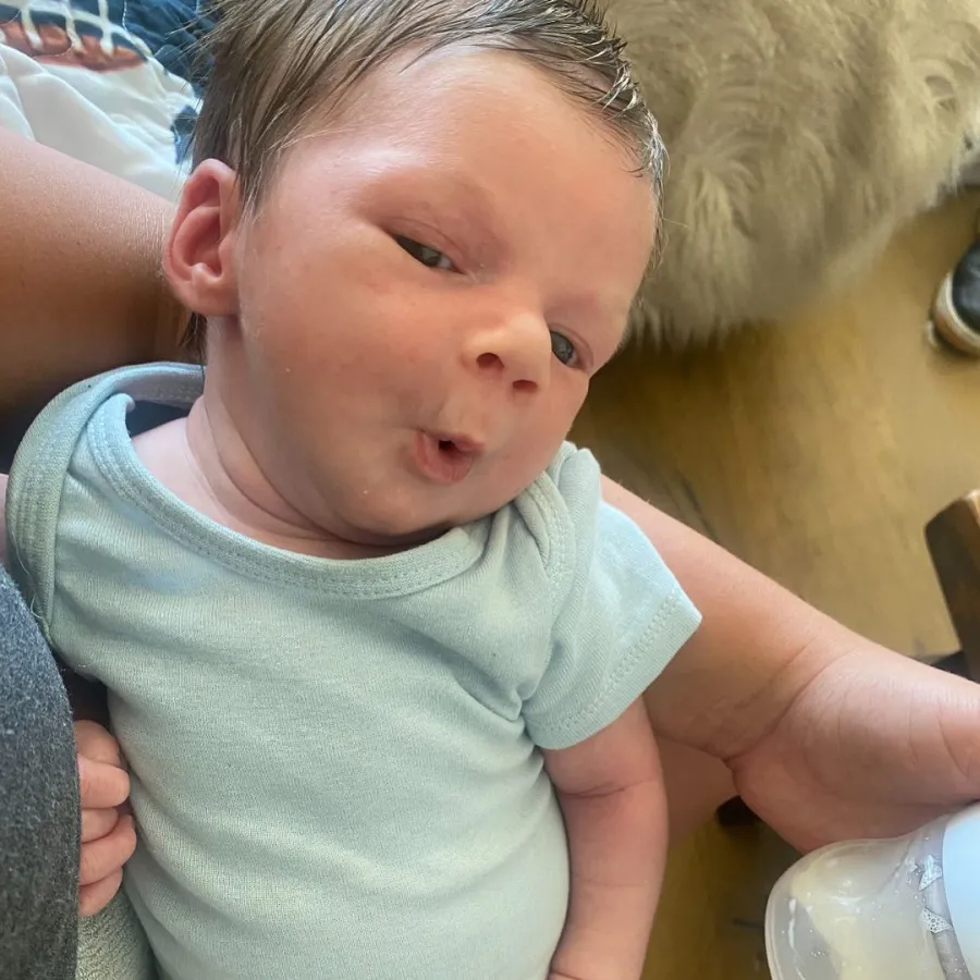 Brittany Cartwright and Jax Taylor's Family Photos With Son Cruz Mini Model