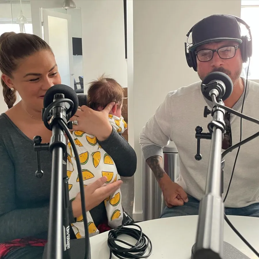 Brittany Cartwright and Jax Taylor's Family Photos With Son Cruz Special Guest