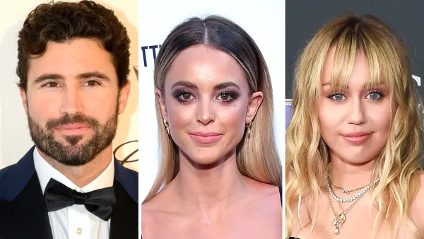 Brody Jenner Admits Ex Kaitlynn Carter Dating Miley Cyrus Was Shock