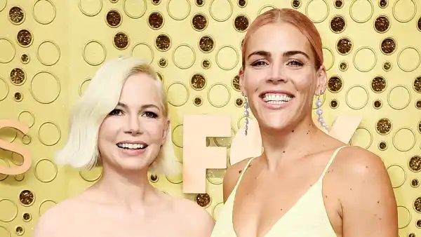 Busy Philipps Teases Working With BFF Michelle Williams Future