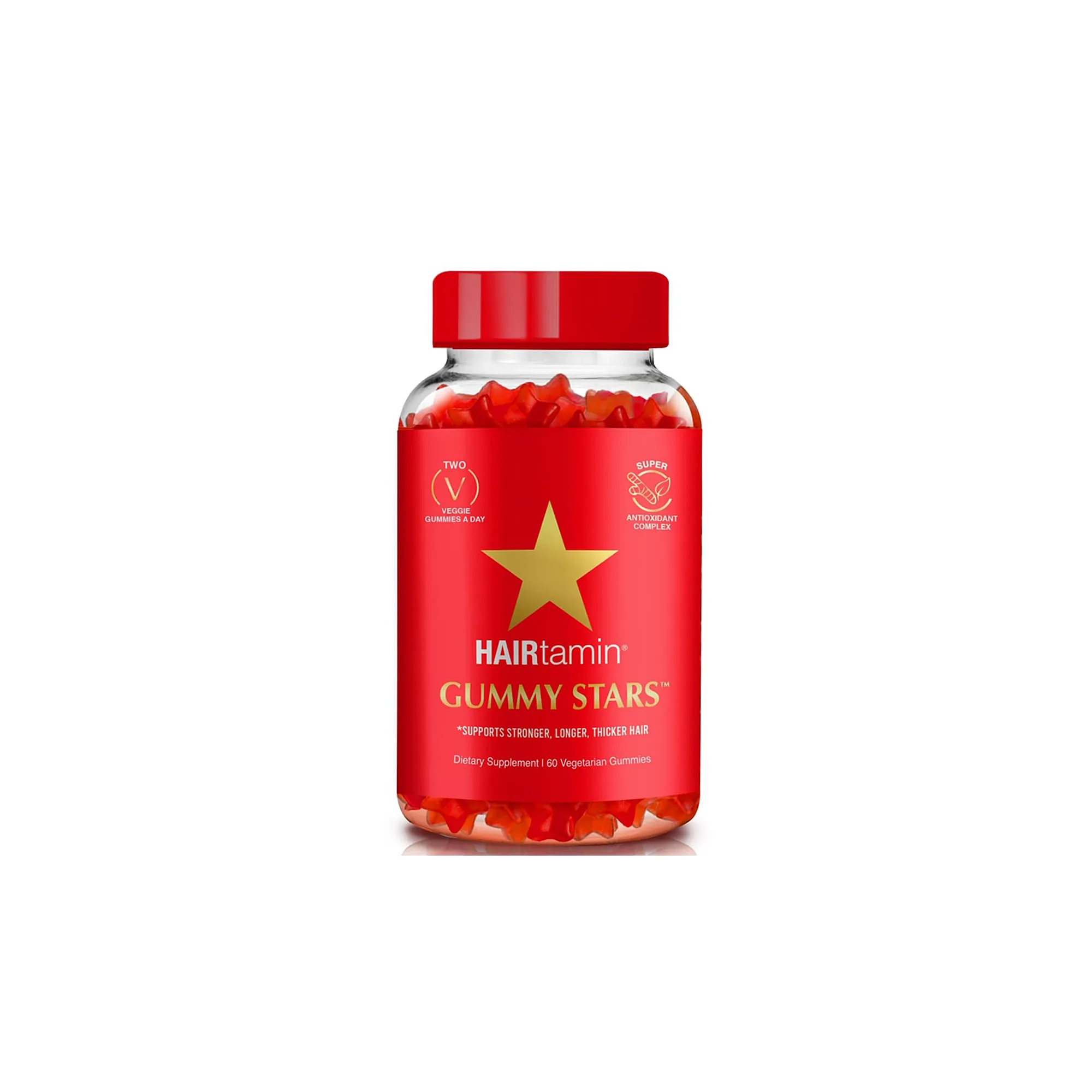 HAIRtamin Gummy Stars Buzzzz-o-Meter Hollywood Is Buzzing About This Week
