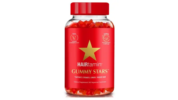 HAIRtamin Gummy Stars Buzzzz-o-Meter Hollywood Is Buzzing About This Week