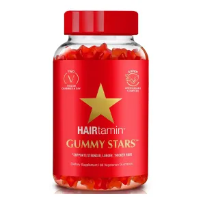 HAIRtamin Gummy Stars Buzzzz-o-Meter Hollywood Is Buzzing About This Week