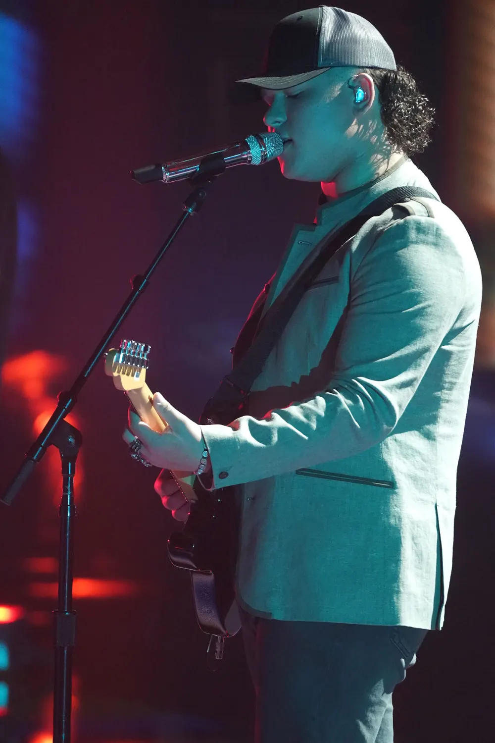 Caleb Kennedy Cut From American Idol After Racially Charged Video Surfaces