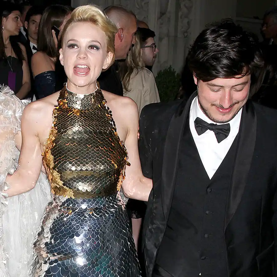 February 2011 Carey Mulligan Marcus Mumford Relationship Timeline