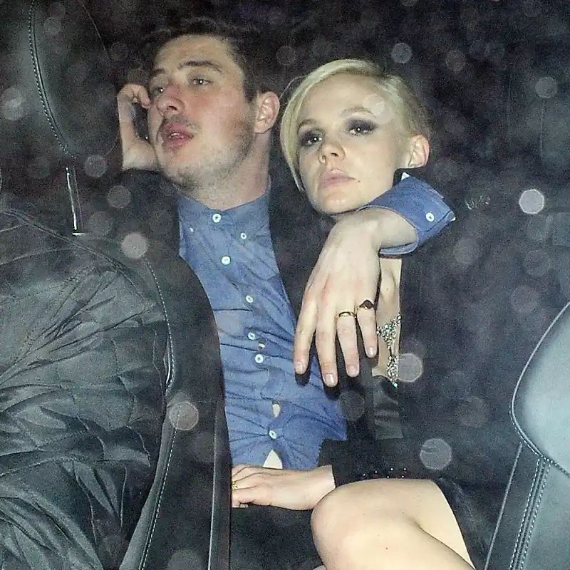 August 2011 Carey Mulligan Marcus Mumford Relationship Timeline