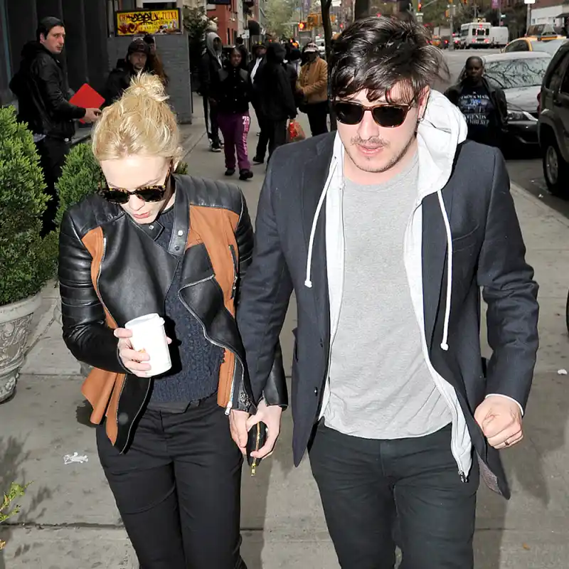 April 2012 Carey Mulligan Marcus Mumford Relationship Timeline