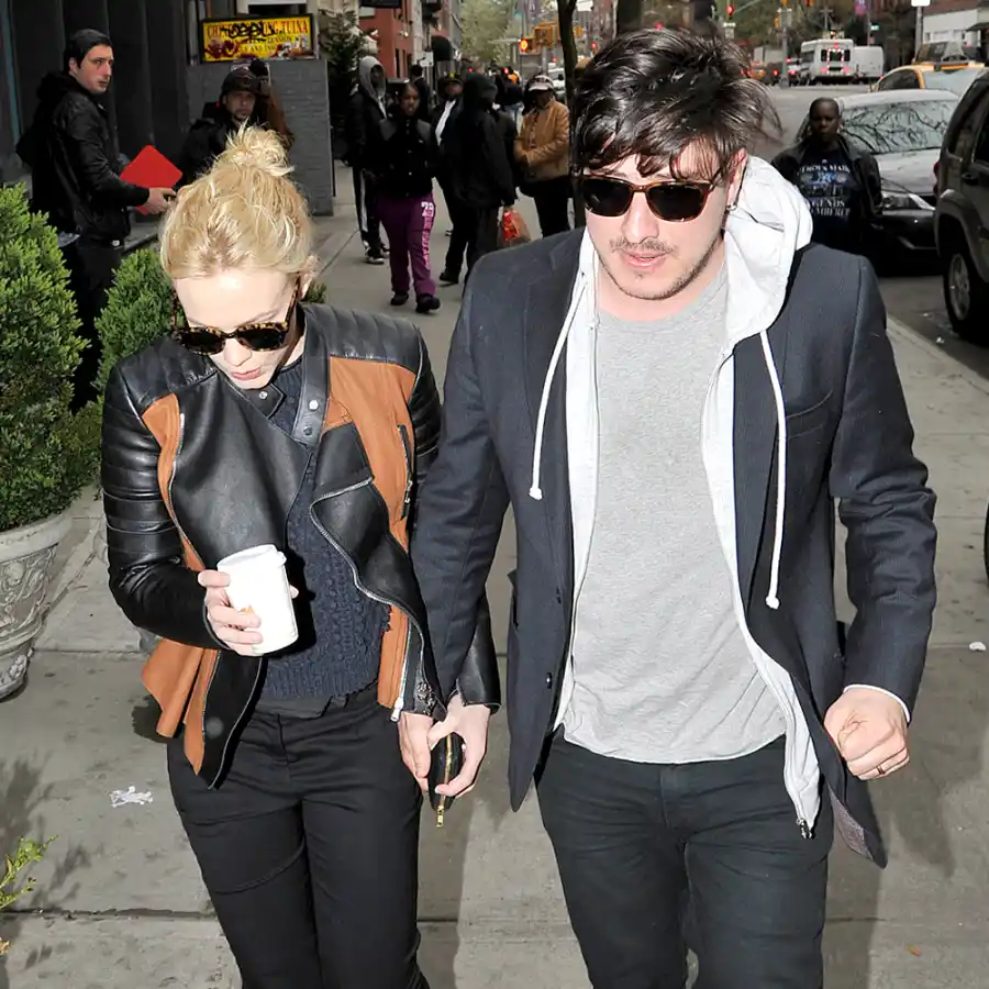 April 2012 Carey Mulligan Marcus Mumford Relationship Timeline
