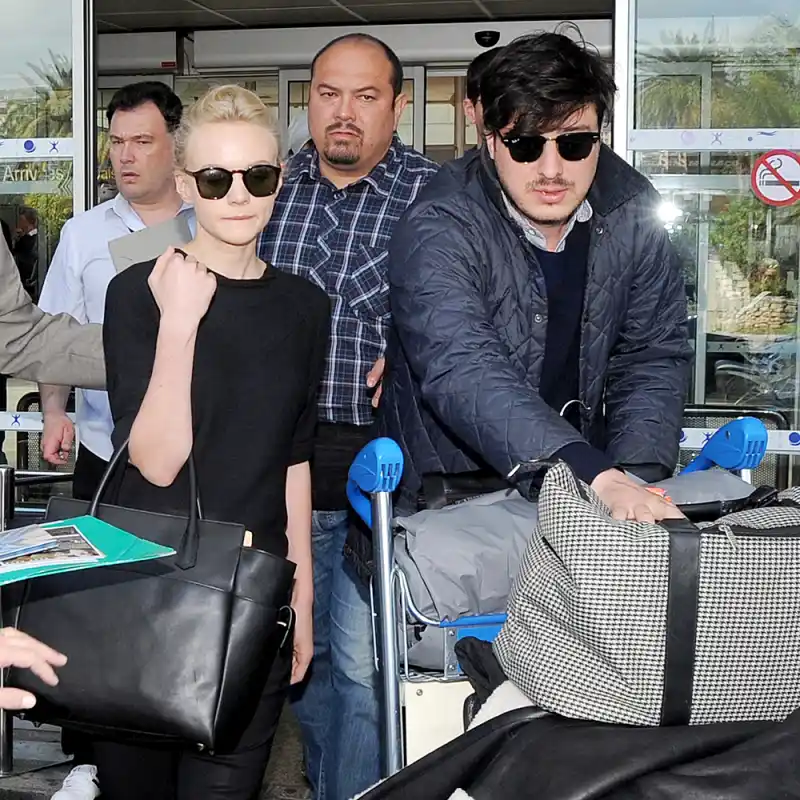 April 2015 Carey Mulligan Marcus Mumford Relationship Timeline