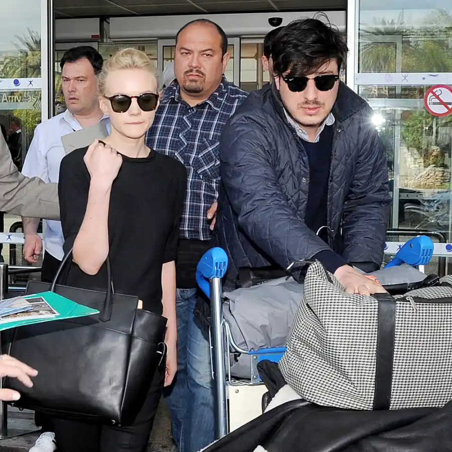 April 2015 Carey Mulligan Marcus Mumford Relationship Timeline