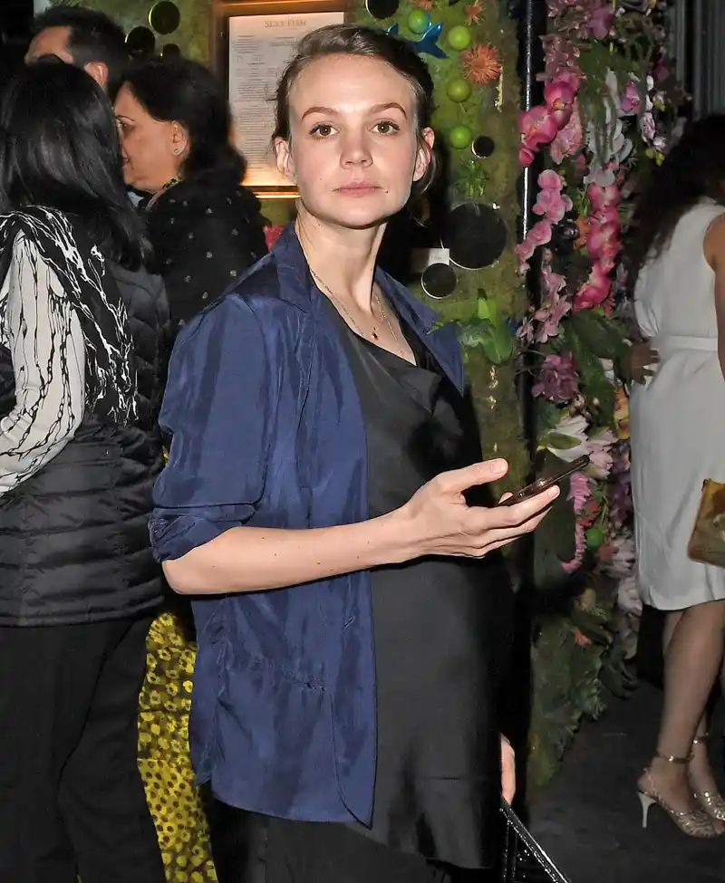 August 2017 Carey Mulligan Marcus Mumford Relationship Timeline