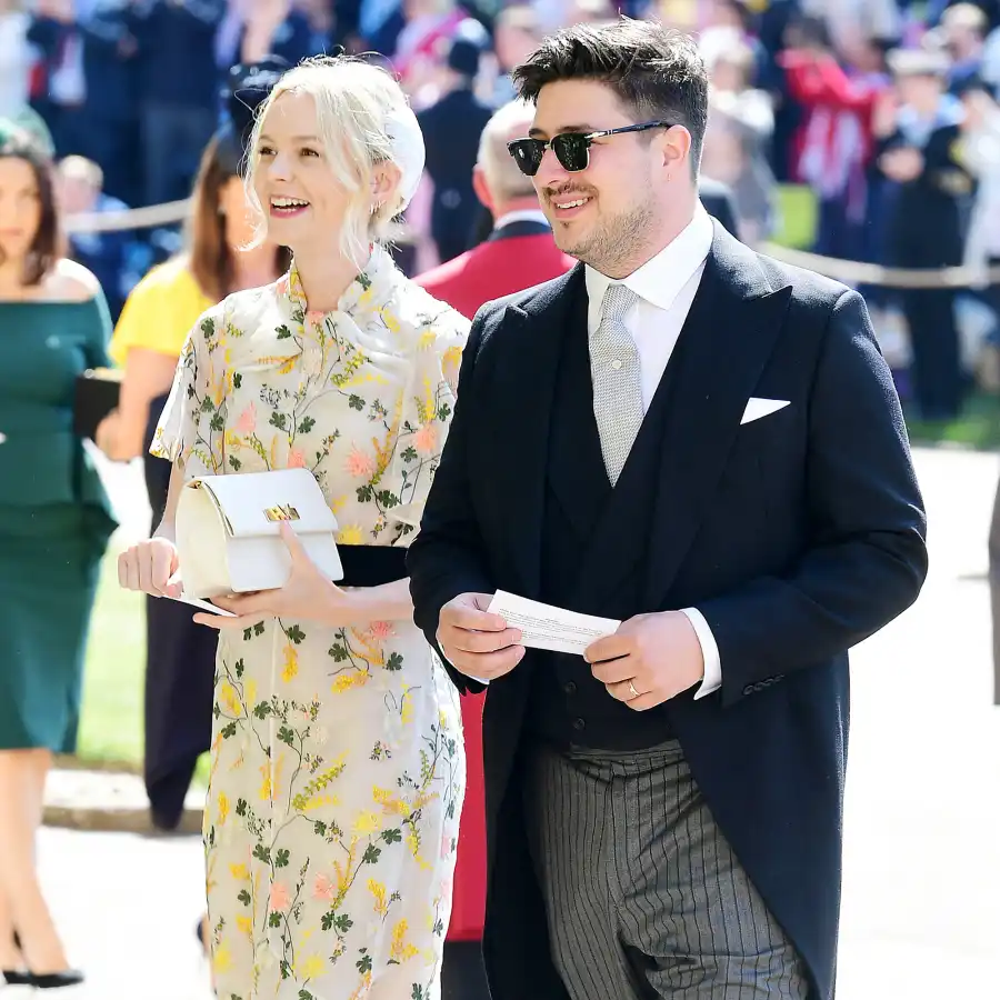 May 2018 Carey Mulligan Marcus Mumford Relationship Timeline