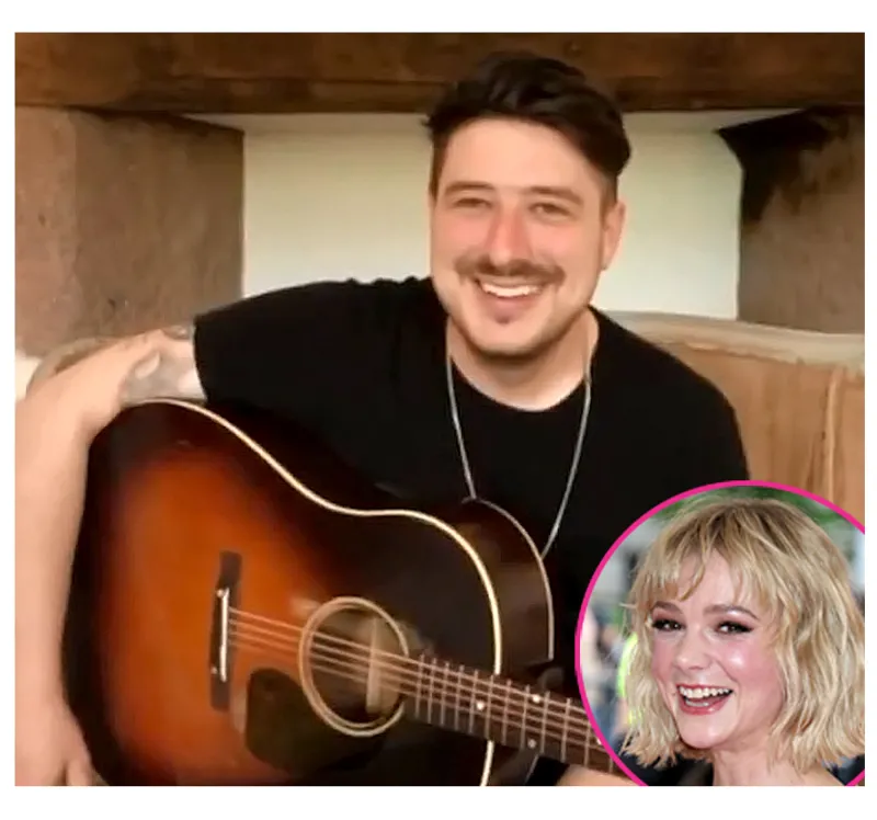 April 2020 Carey Mulligan Marcus Mumford Relationship Timeline