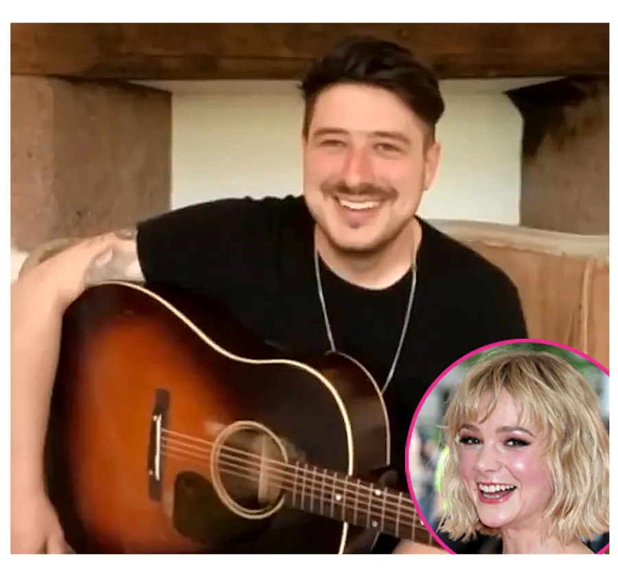 April 2020 Carey Mulligan Marcus Mumford Relationship Timeline
