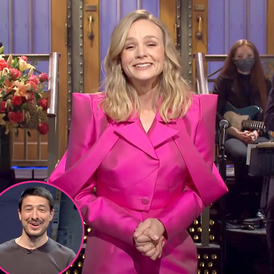 April 2021 Carey Mulligan Marcus Mumford Relationship Timeline