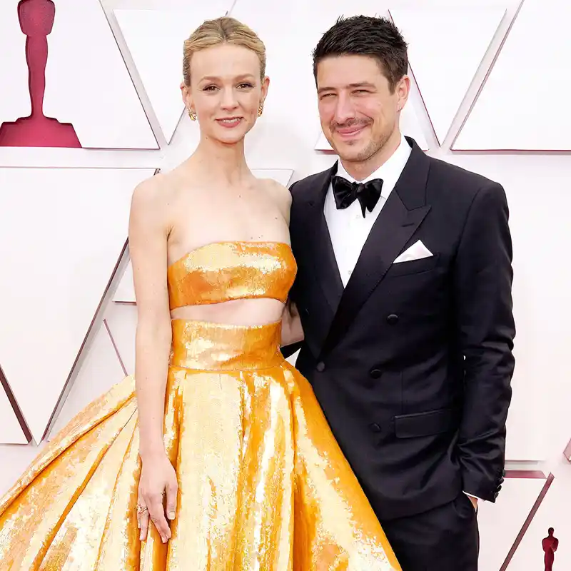 April 2021 Carey Mulligan Marcus Mumford Relationship Timeline