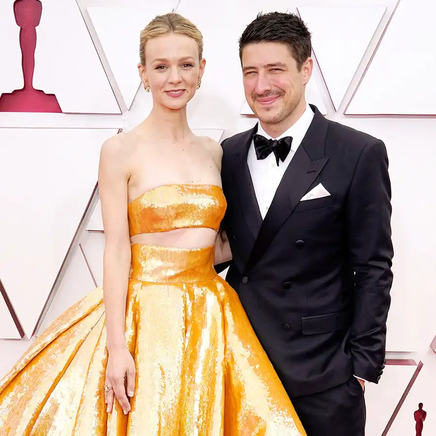 April 2021 Carey Mulligan Marcus Mumford Relationship Timeline