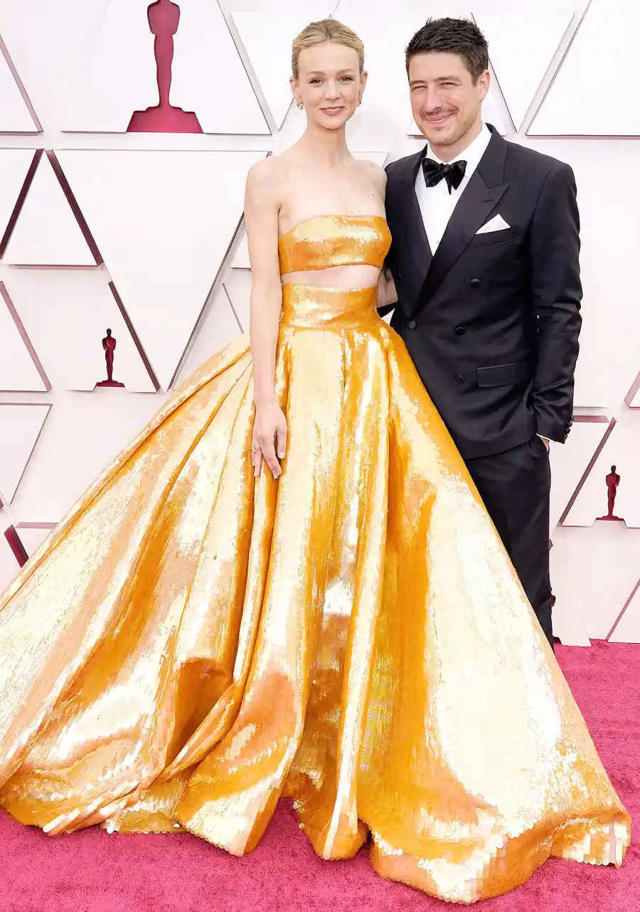 Carey Mulligan Marcus Mumford Relationship Timeline