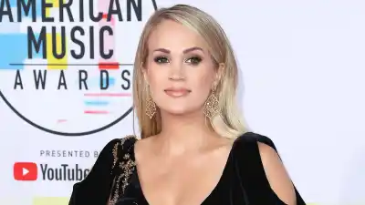 16 Years of Stardom! See Carrie Underwood's Red Carpet Style Evolution