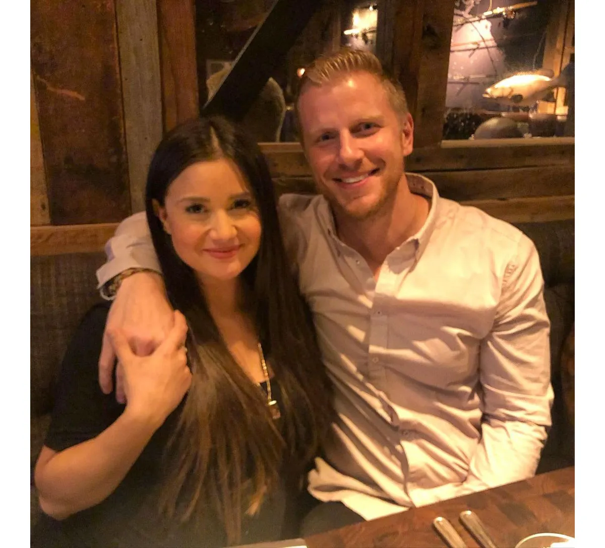 Catherine Giudici and Sean Lowe Think Having a 4th Baby Selfish 2
