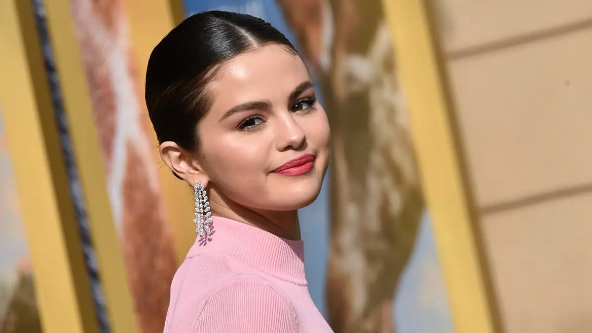 Selena Gomez