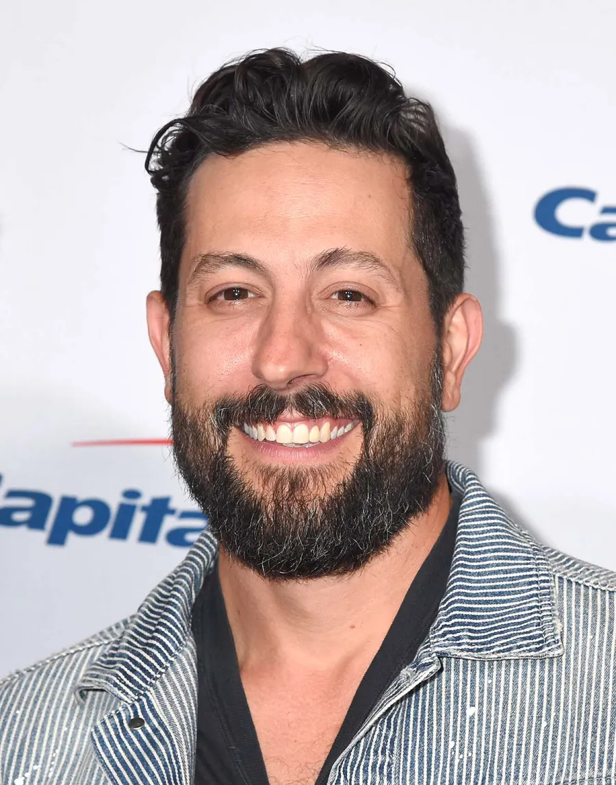 Celebrity Injuries Matthew Ramsey