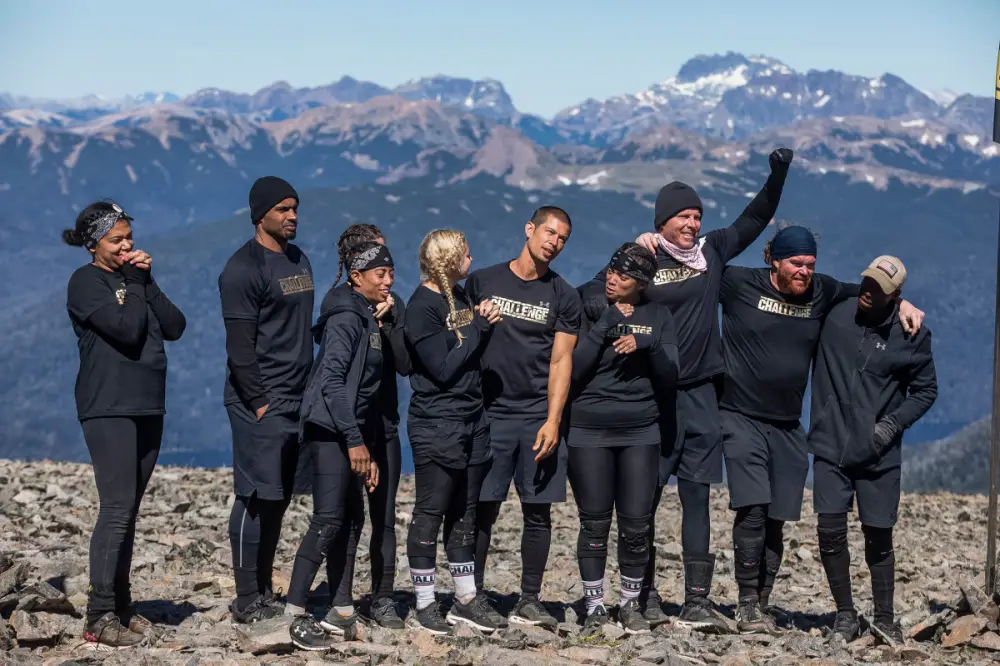 Challenge All Stars Winner on Unaired Finale Moments