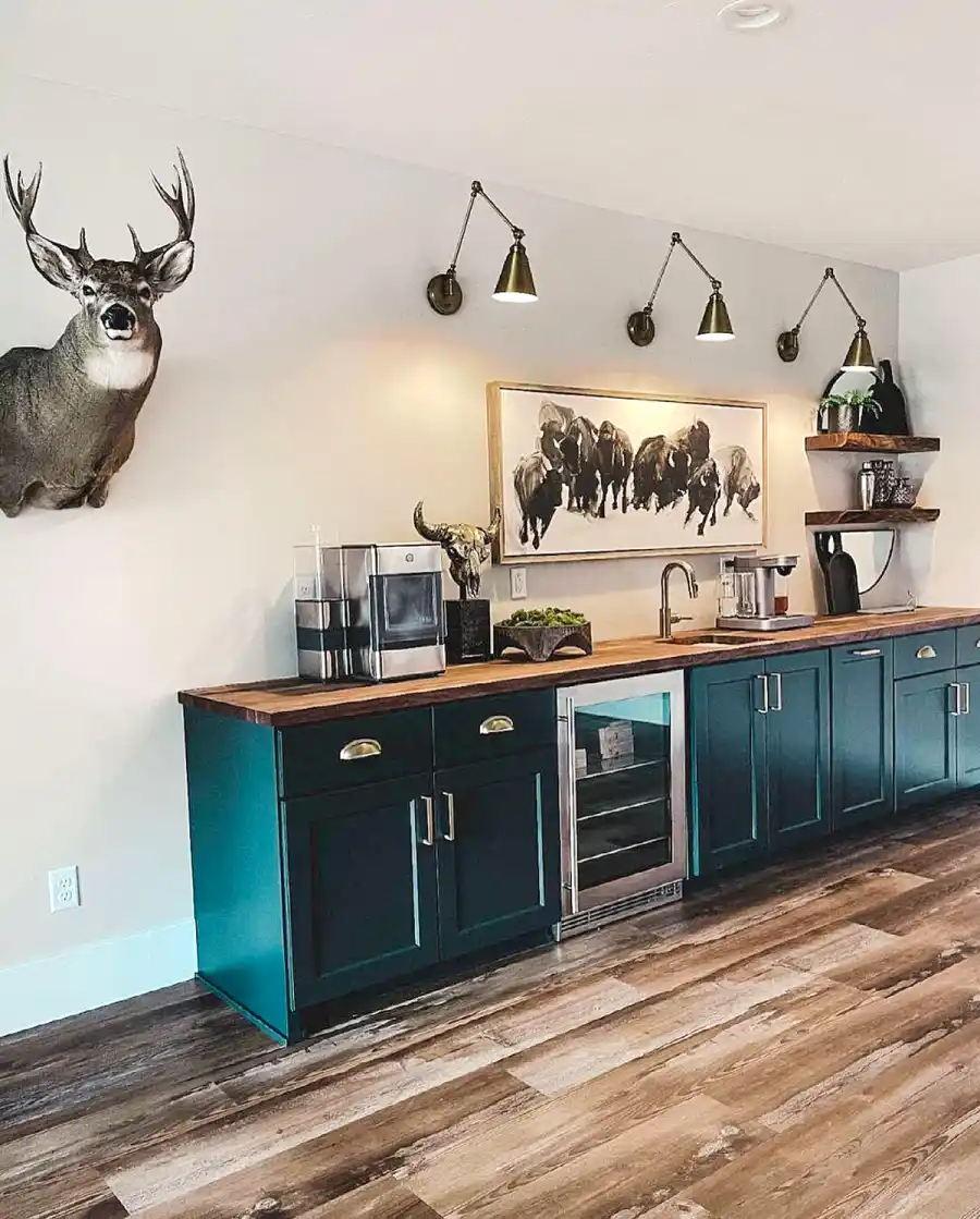 Bottom Floor Chelsea Houska Cole DeBoer Are Building Farmhouse Family of 6 May 2021