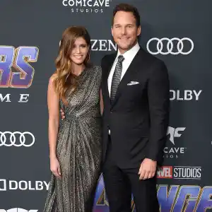 Chris Pratt Makes NSFW Joke About Katherine Schwarzenegger Breast Milk