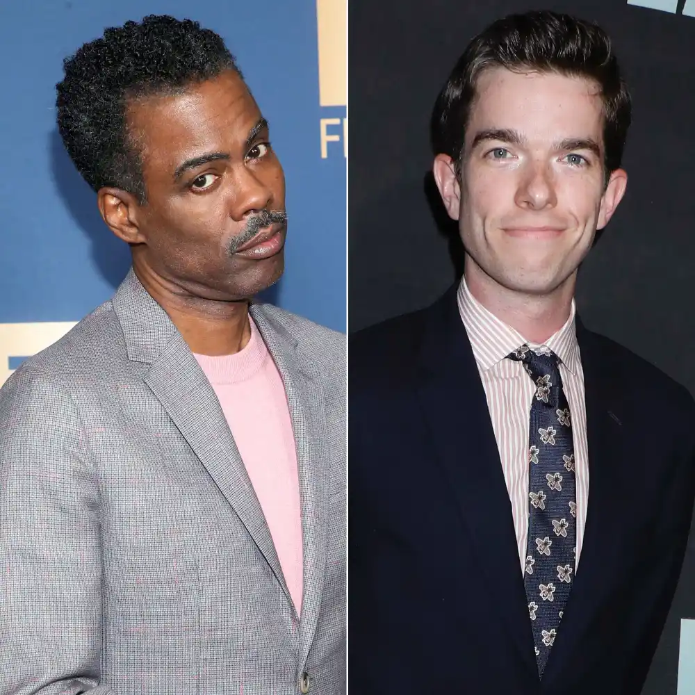 Chris Rock Recommended His Ex-Wife&rsquo;s Divorce Lawyer to John Mulaney